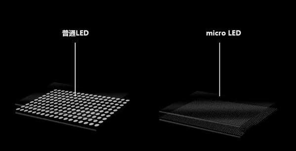 振兴苹果手机维修分享什么时候会用上MicroLED屏？ 