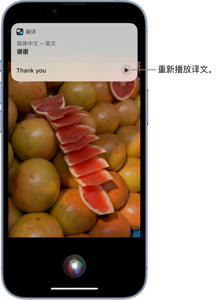 振兴苹果14维修分享 iPhone 14 机型中使用 Siri：了解 Siri 能帮你做什么 