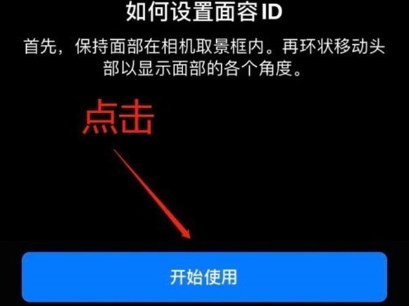 振兴苹果13维修分享iPhone 13可以录入几个面容ID 