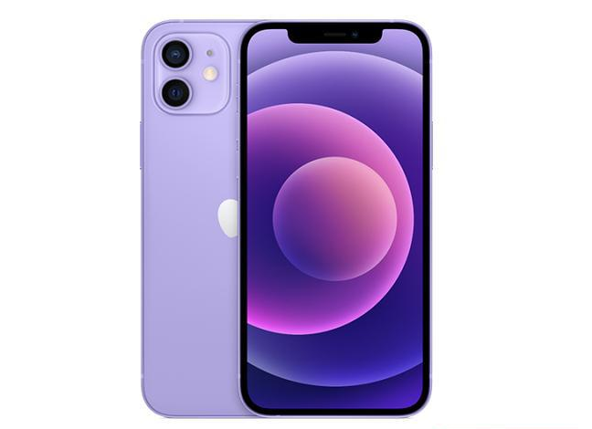 振兴苹果手机维修分享现阶段要不要入手紫色版iPhone12 