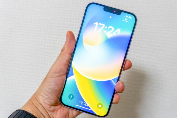 振兴苹果手机维修分享iPhone 14 Plus换电池 