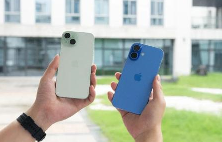 振兴苹果维修点分享iPhone 16 Plus黑屏疑难故障汇总 